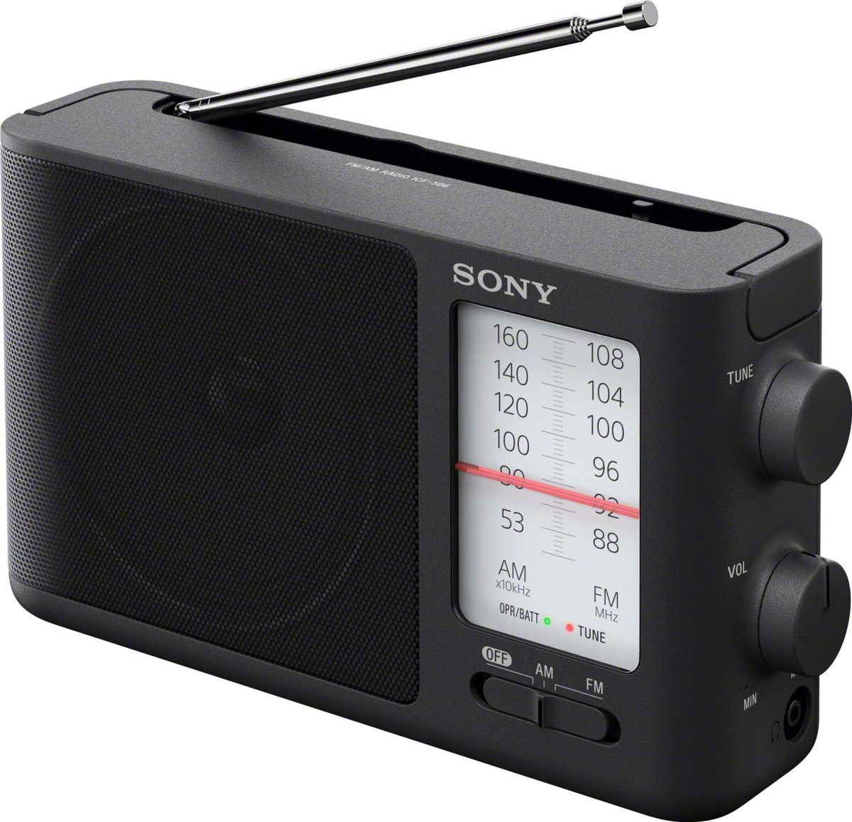 Radio ICF506.CED Radio ICF506.CED