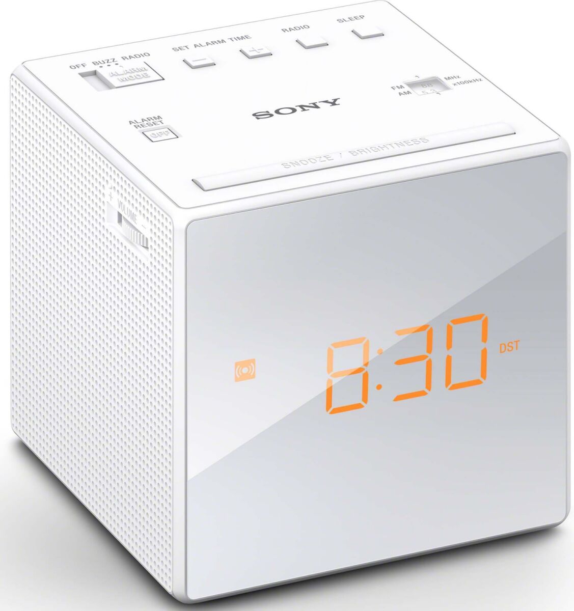 Uhrenradio ICFC1W.CED Uhrenradio ICFC1W.CED