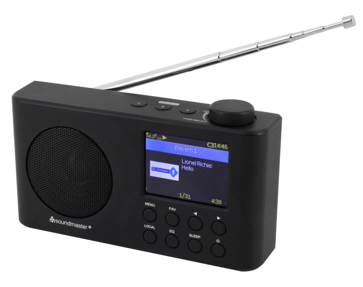 Internetradio IR6500SW sw