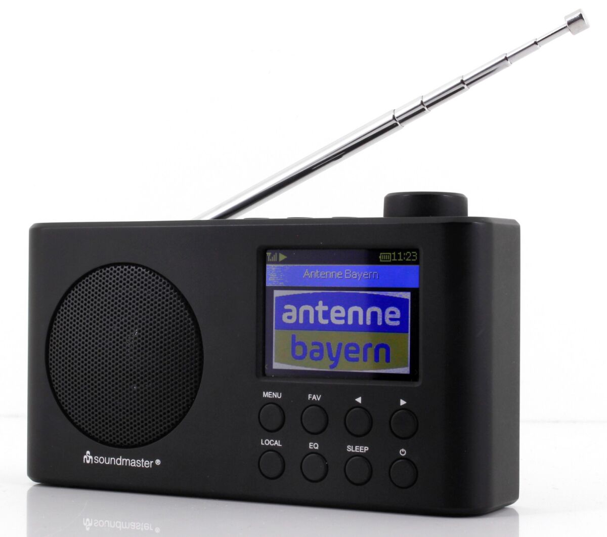 Internetradio IR6500SW sw