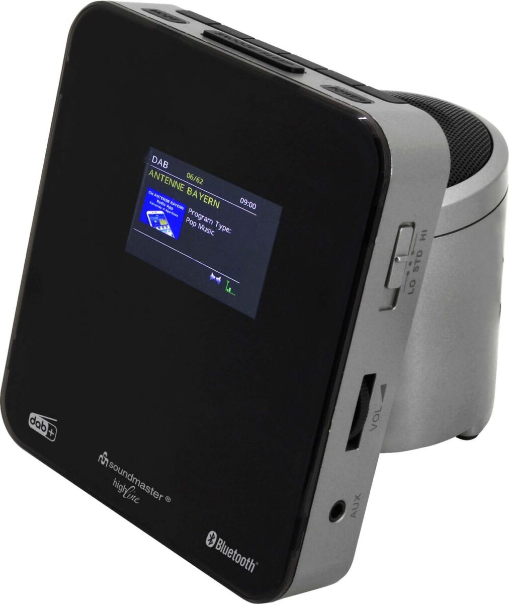 Uhrenradio UR260SI sw-si Uhrenradio UR260SI sw-si