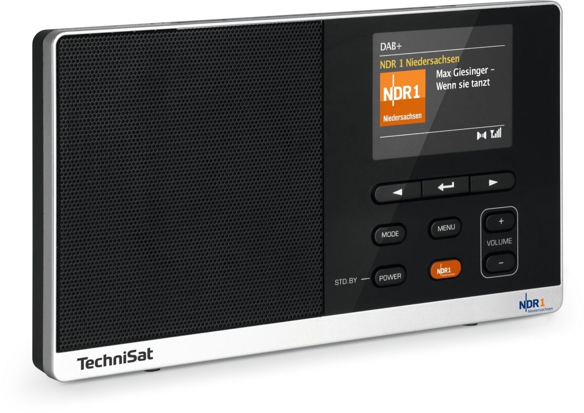 DAB+ Digitalradio DIGITRADIO215NDR1