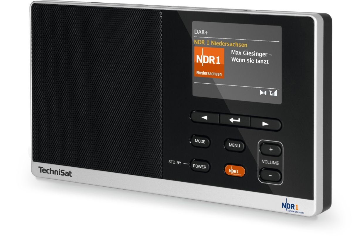 DAB+ Digitalradio DIGITRADIO215NDR1