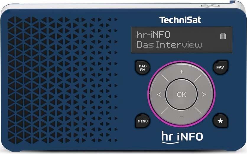 Digitalradio DIGITRADIO1hriNbl/si
