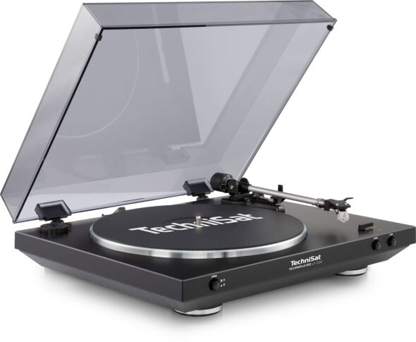 Plattenspieler TECHNIPLAYERLP200 sw Plattenspieler TECHNIPLAYERLP200 sw