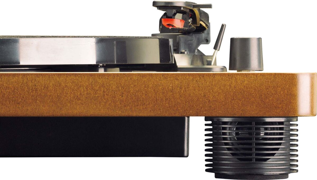 Plattenspieler LS-50 WD