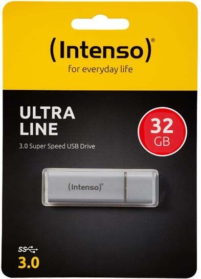USB 3.0 Stick 32GB Ultra INTENSO 3531480 si USB 3.0 Stick 32GB Ultra INTENSO 3531480 si