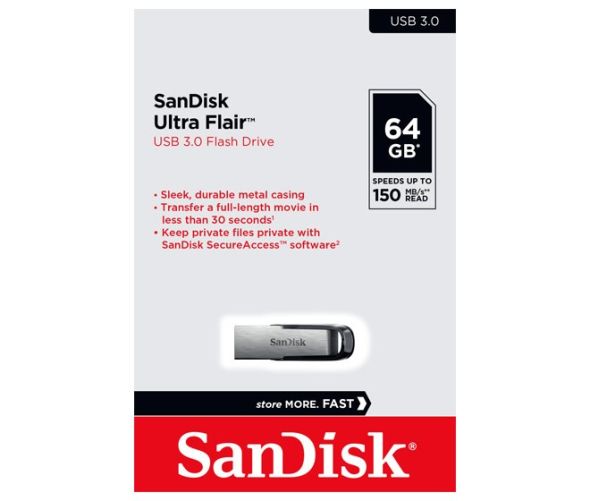 USB-Stick 64GB 3.0 SDCZ73-064G-G46 USB-Stick 64GB 3.0 SDCZ73-064G-G46