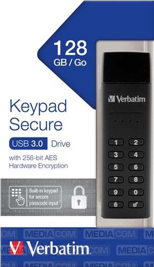 USB-Stick 128GB 3.0 VERBATIM 49429 USB-Stick 128GB 3.0 VERBATIM 49429