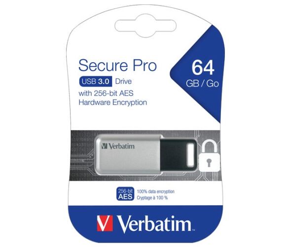 USB-Stick 64GB 3.0 VERBATIM 98666 USB-Stick 64GB 3.0 VERBATIM 98666