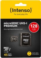 microSDXC Card 128GB INTENSO 3423491