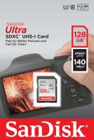 SDXC-Card 128GB SANDISK SDSDUNB-128G