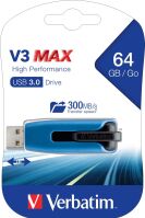 USB-Stick 64GB 3.0 VERBATIM 49807