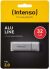 USB 2.0 Stick 32GB Alu INTENSO 3521482 si