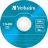 CD-RW 80Min/700MB/8-12 VERBATIM 43167(VE5)