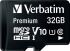 microSDHC Card 32GB VERBATIM 44013