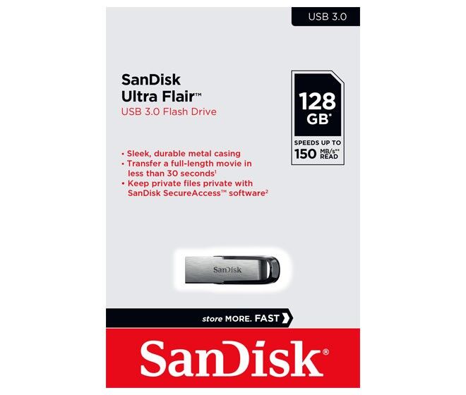 USB 3.0 Stick 128GB SDCZ73-128G-G46