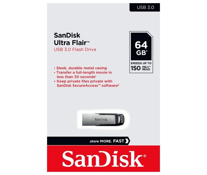 USB-Stick 64GB 3.0 SDCZ73-064G-G46 USB-Stick 64GB 3.0 SDCZ73-064G-G46