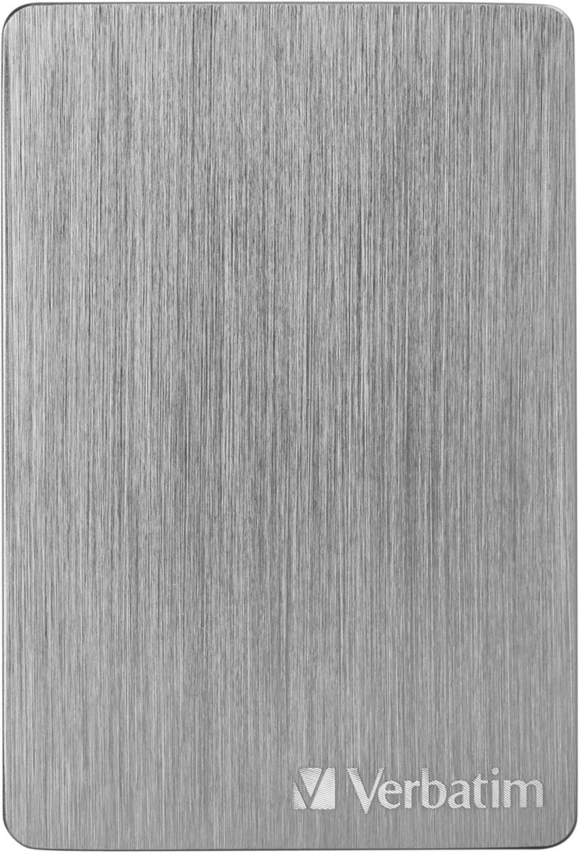 Festplatte 2TB USB3.2 VERBATIM 53665 gr