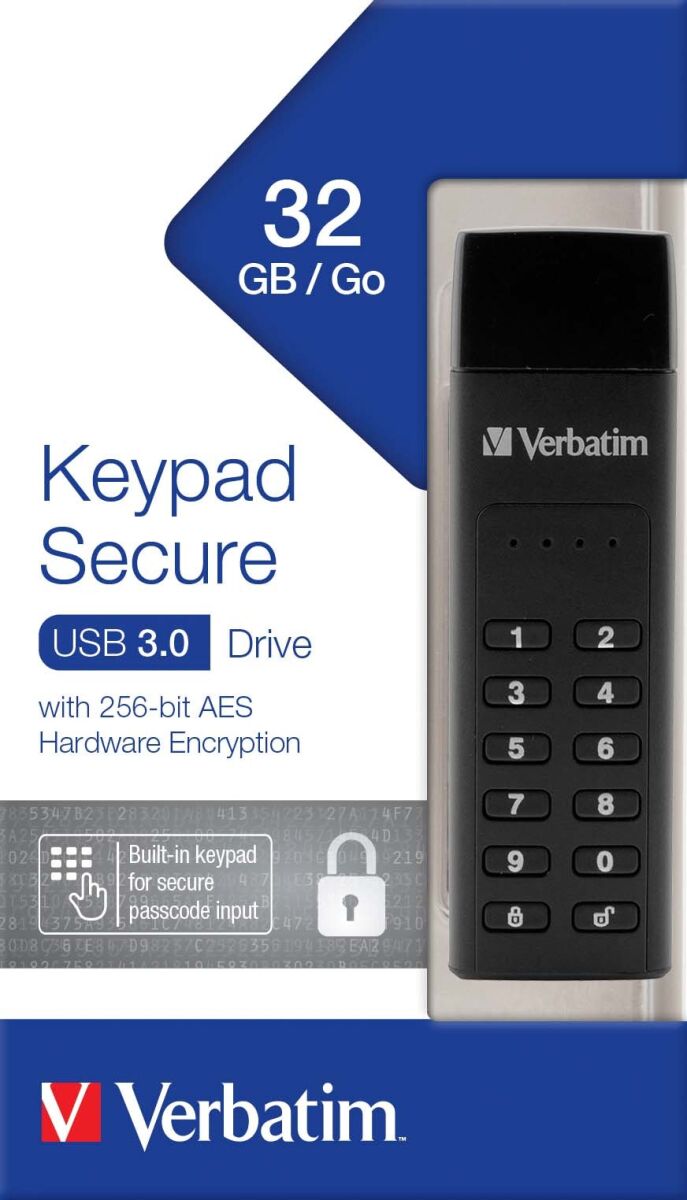 USB-Stick 32GB 3.0 VERBATIM 49427