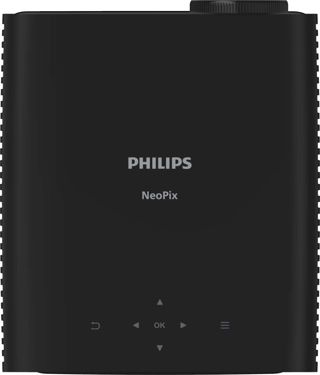 Projektor PHILIPS NPX320/INT