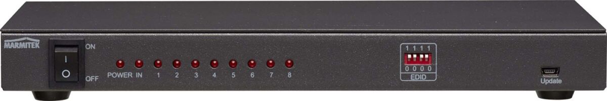 HDMI Verteiler MARMITEK Split418UHD