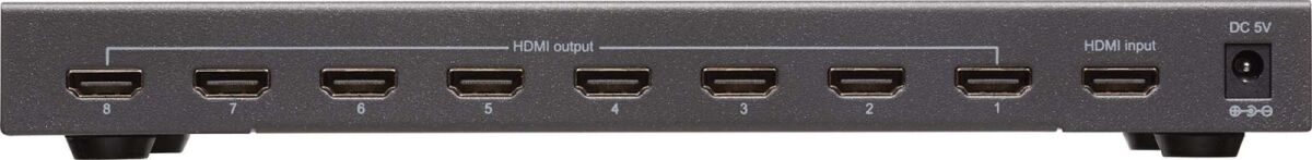 HDMI Verteiler MARMITEK Split418UHD