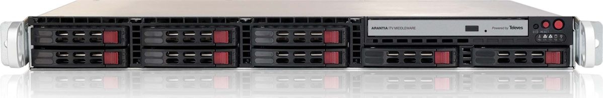 Arantia TV Hardware AMW-ATV3-500 Arantia TV Hardware AMW-ATV3-500