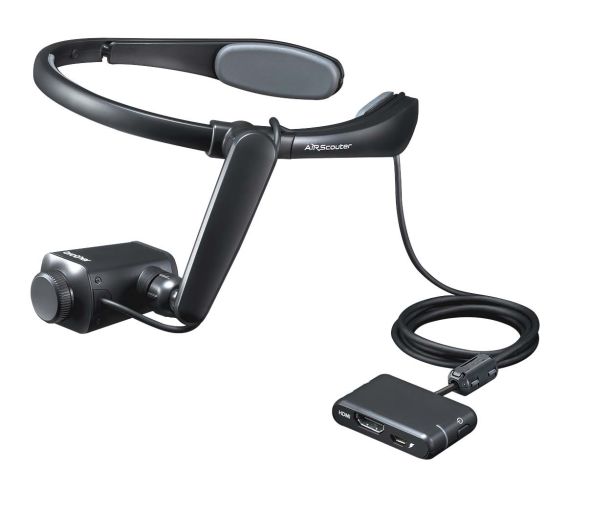Airscouter WD350BZ1 Airscouter WD350BZ1