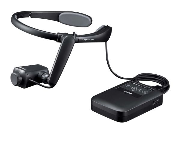 Airscouter WD370BZ1 Airscouter WD370BZ1