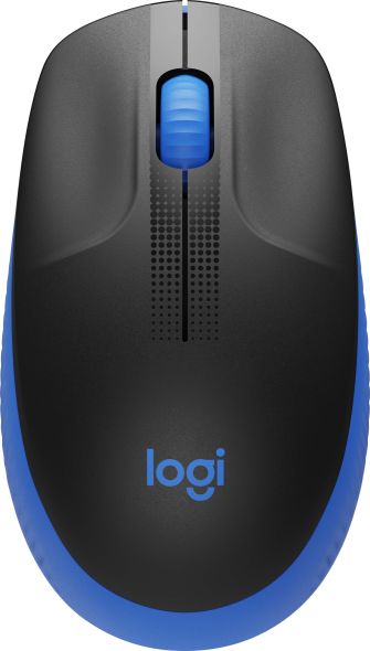 Maus LOGITECH M190 bl Maus LOGITECH M190 bl