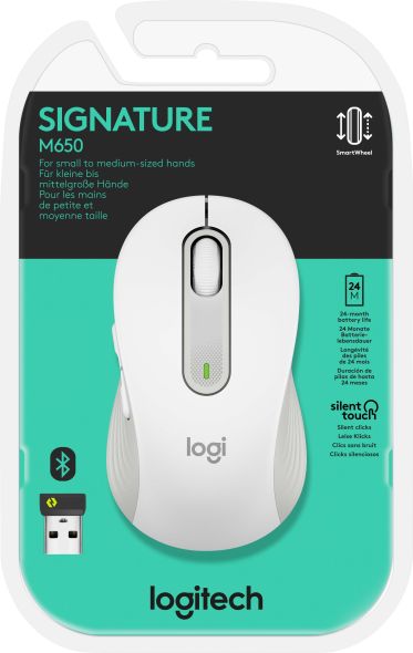 Maus Wireless Bluetooth LOGITECH 910-006255 Maus Wireless Bluetooth LOGITECH 910-006255