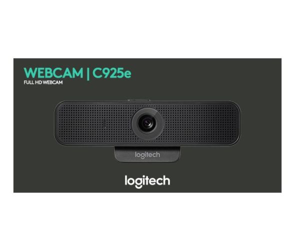 Webcam USB LOGITECH C925e Webcam USB LOGITECH C925e