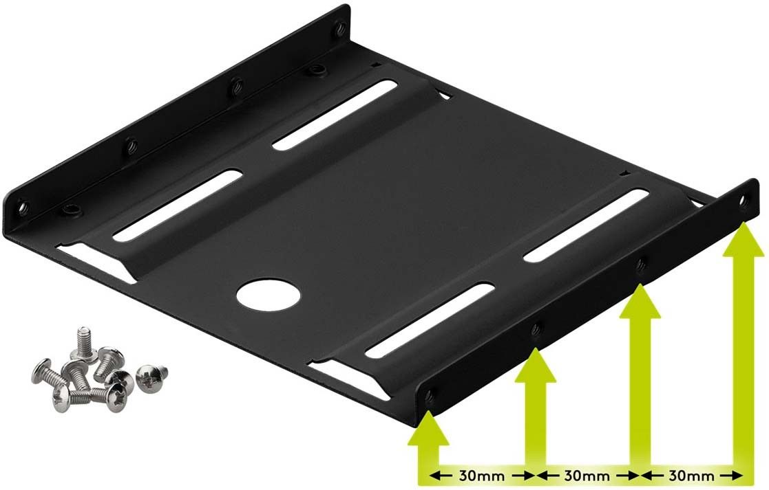 Festplatten-Einbaurahmen 93990