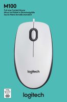 Maus LOGITECH M100 ws 168