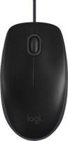 Maus Wireless LOGITECH B110 sw