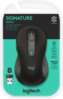 Maus Wireless Bluetooth LOGITECH 910-006236