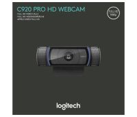 Webcam USB 15MP LOGITECH C920