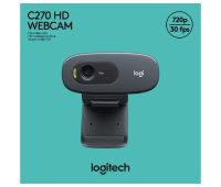 Webcam USB 3MP LOGITECH C270