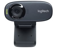 Webcam USB 5MP LOGITECH C310