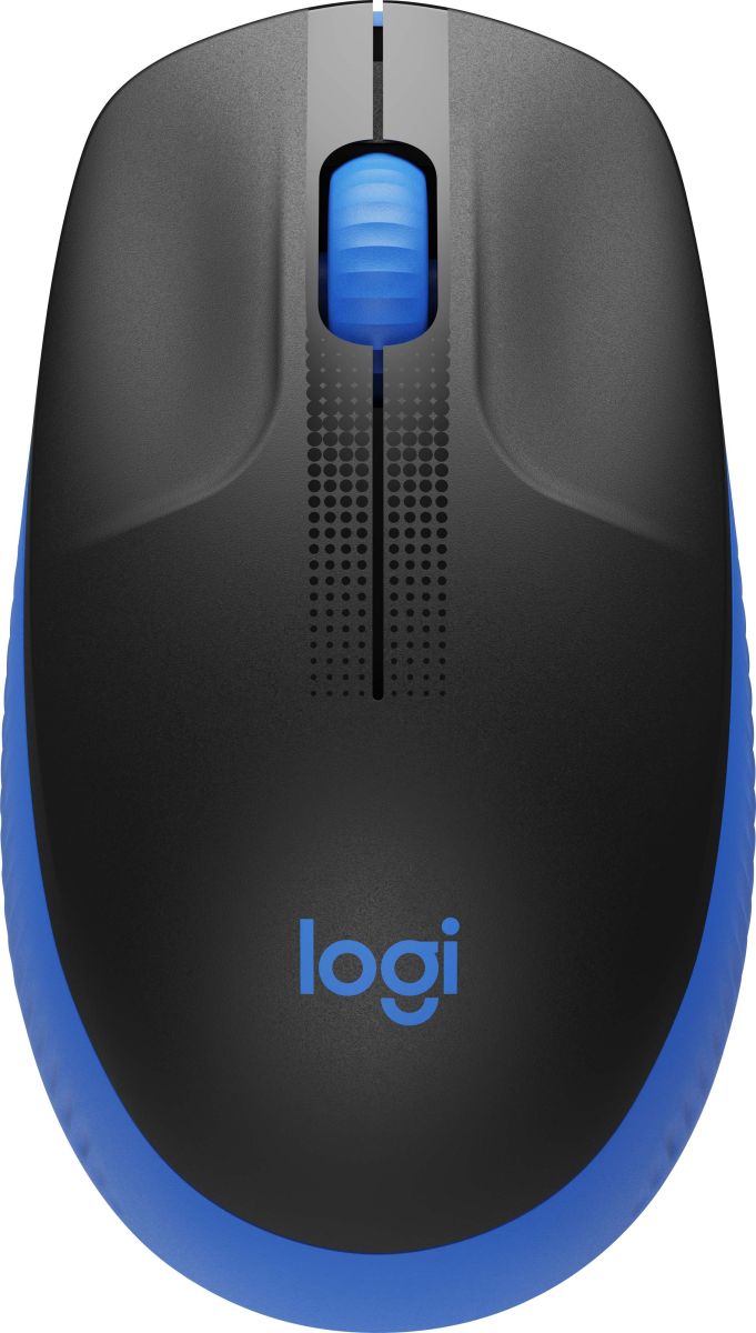 Maus LOGITECH M190 bl