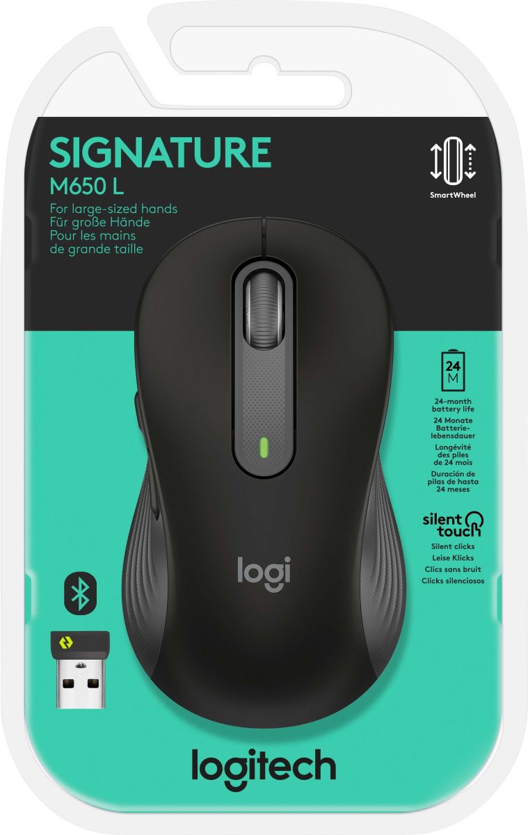 Maus Wireless Bluetooth LOGITECH 910-006236 Maus Wireless Bluetooth LOGITECH 910-006236