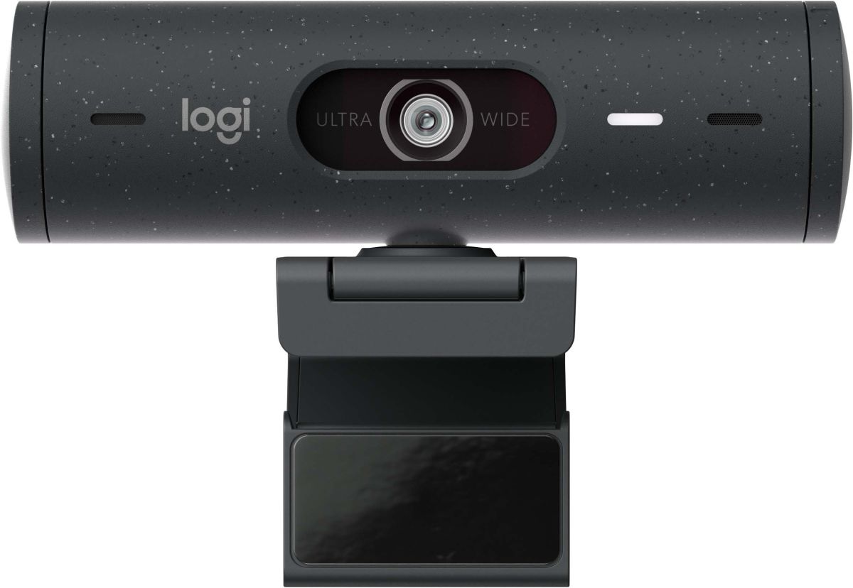 Webcam FHD LOGITECH BRIO 505 Webcam FHD LOGITECH BRIO 505