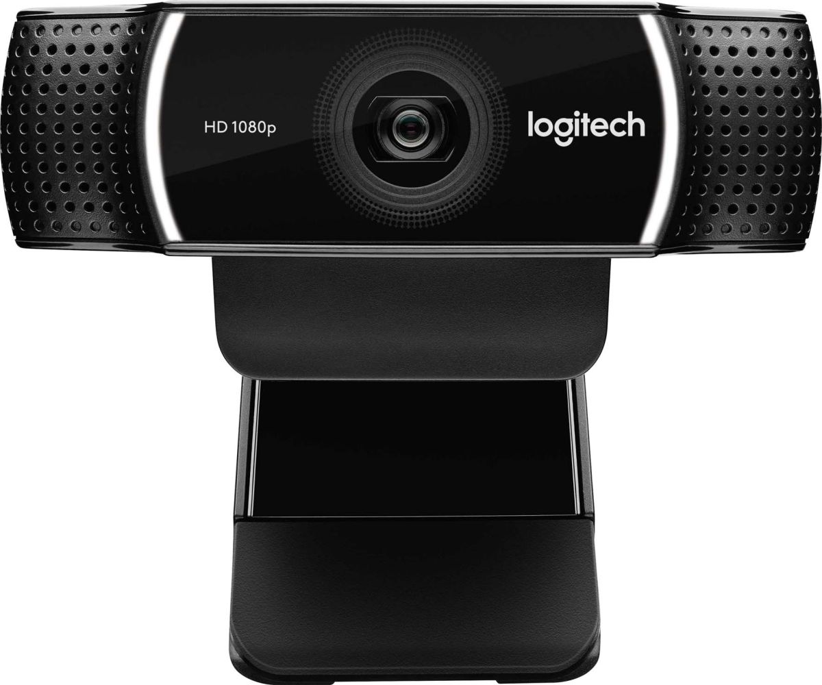 Webcam USB LOGITECH C922ProStea