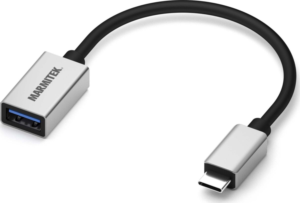 Adapter USB Typ C MARMITEK ConUSB-C/A
