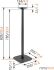 LS-Standfuß SOUND4301 ws-alu
