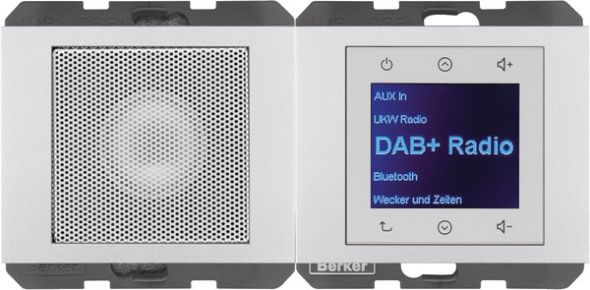 Radio mit Lautspr. DAB+ K. 29807003 Radio mit Lautspr. DAB+ K. 29807003