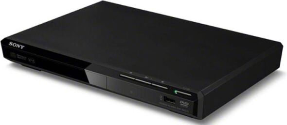 DVD-Player DVPSR370B.EC1 DVD-Player DVPSR370B.EC1