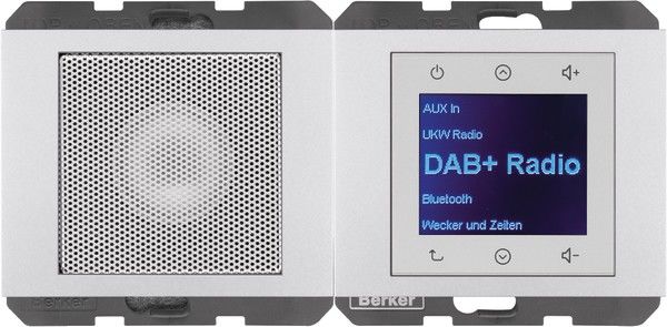Radio mit Lautspr. DAB+ K. 29807003 Radio mit Lautspr. DAB+ K. 29807003