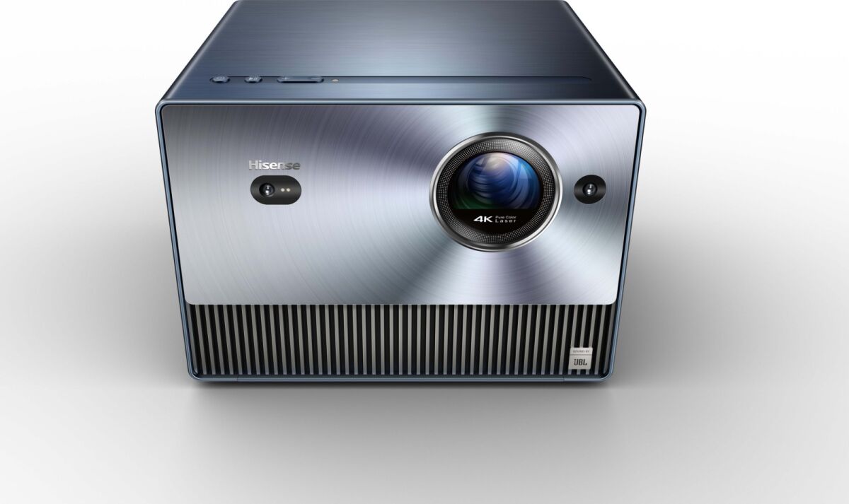 4K Laser Mini Projector C1